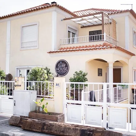 Ferrel Surf House Albergue Ferrel (Leiria)