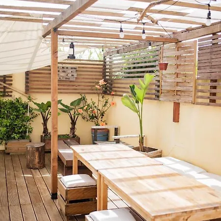 Ferrel Surf House Albergue Ferrel (Leiria)