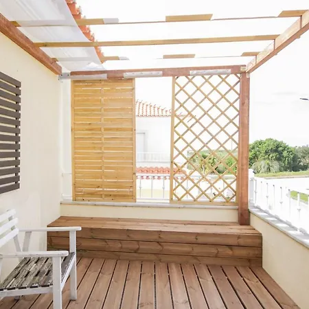Albergue Ferrel Surf House Ferrel (Leiria)
