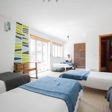 Albergue Ferrel Surf House