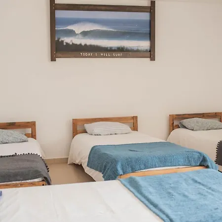 Albergue Ferrel Surf House