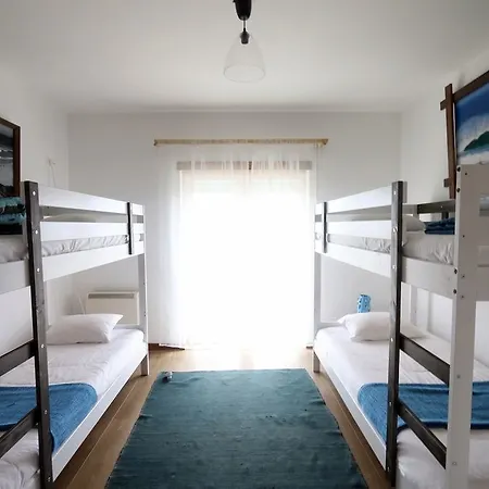 Ferrel Surf House Albergue Ferrel (Leiria)